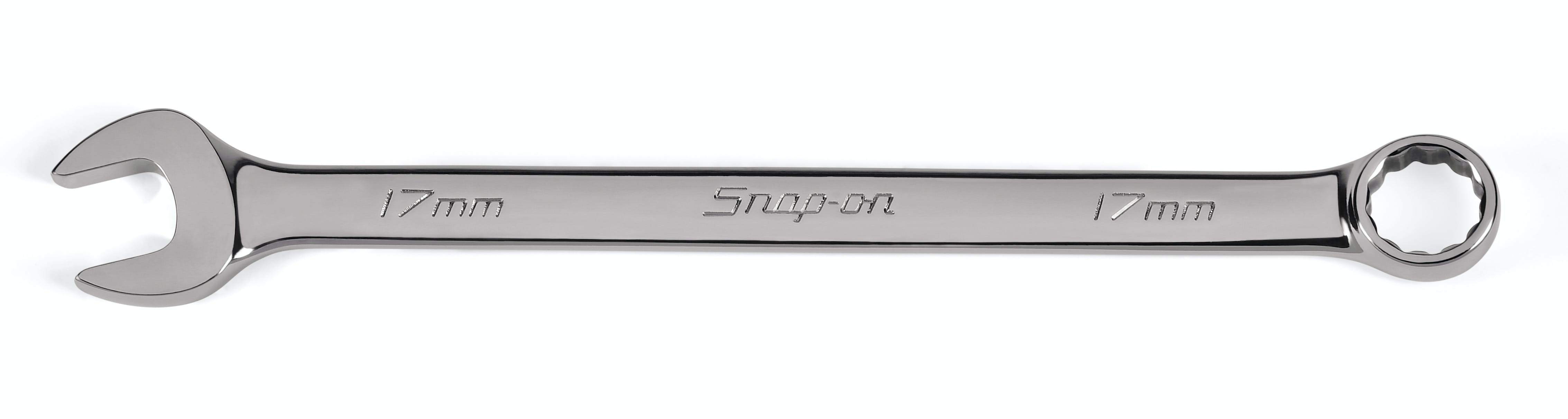 17 mm 12-Point Metric Flank Drive® Combination Wrench | OEXM170B 17 mm 12-Point Metric Flank Drive® Combination Wrench | OEXM170B